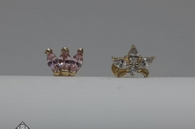 עגילי פירסינג