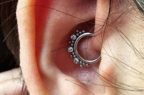 body piercing