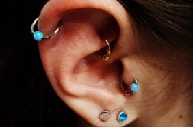 body piercing
